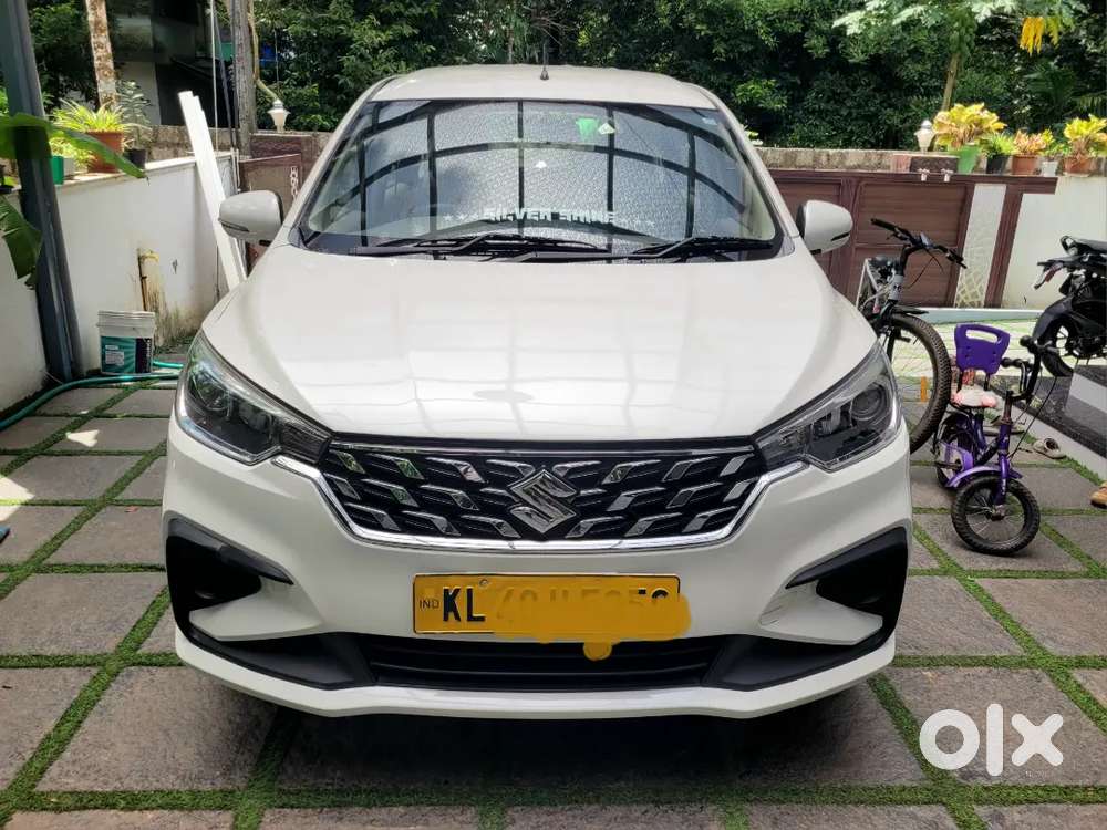 Maruti Suzuki Ertiga 2023