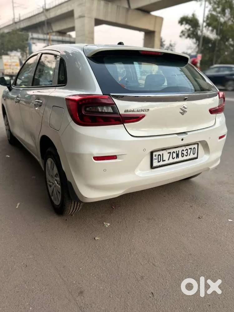 Maruti Suzuki Baleno 2024