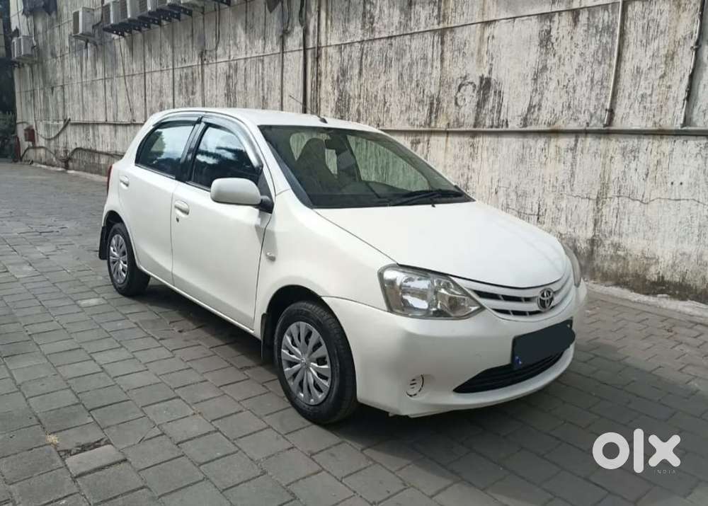 Toyota Etios G Sp*, 2011, Petrol