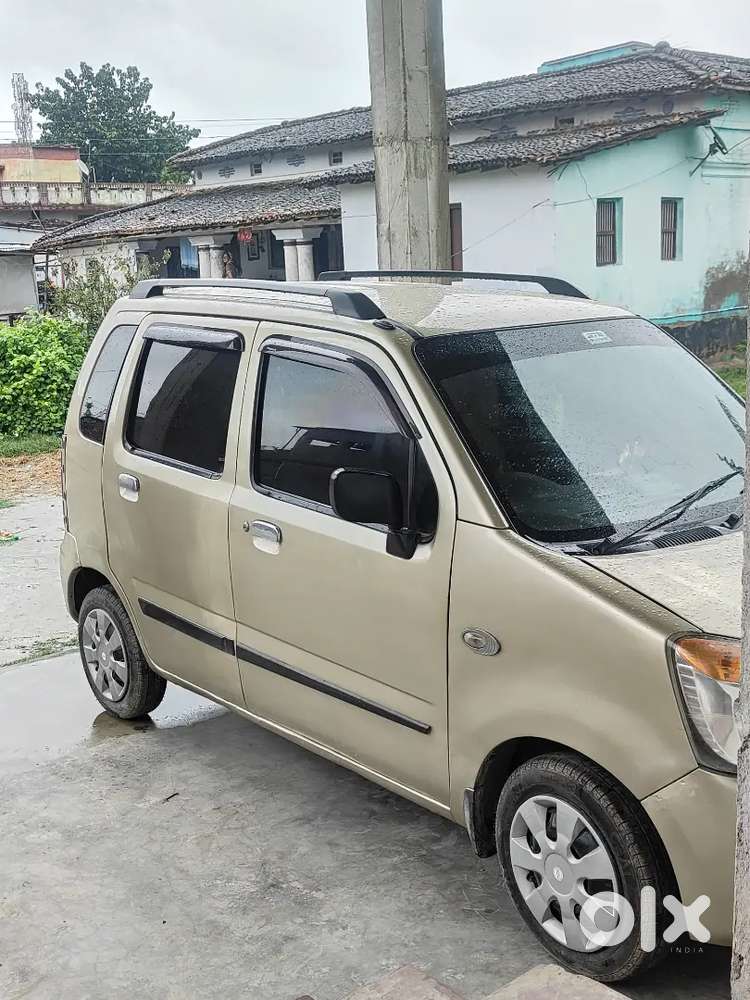Maruti Suzuki Wagon R 2007 Petrol 100000 Km Driven