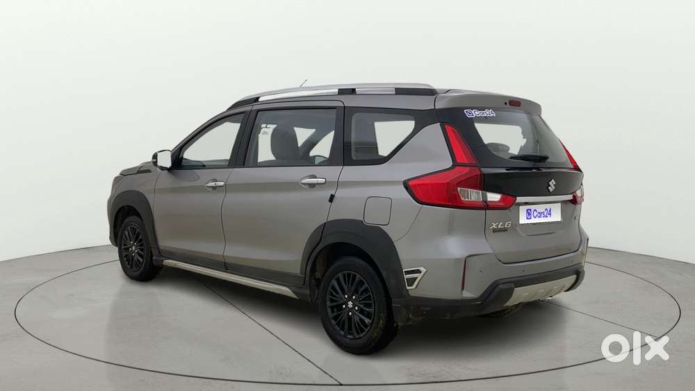 Maruti Suzuki Xl6 Alpha At, 2019, Petrol