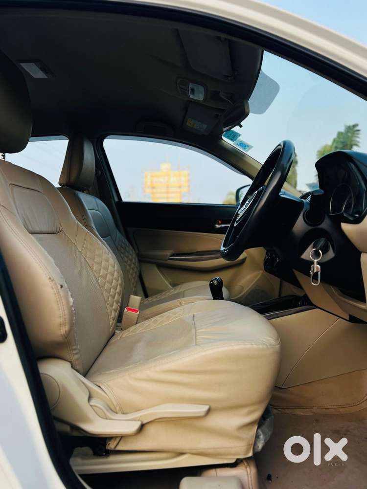 Maruti Suzuki Swift Dzire