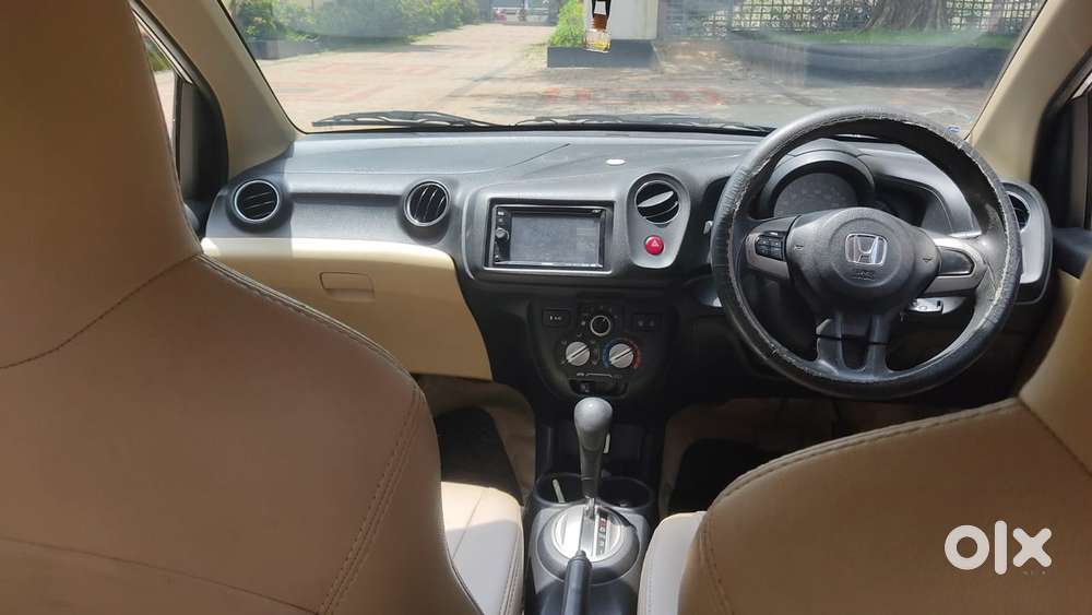 Honda Brio Vx At, 2014, Petrol
