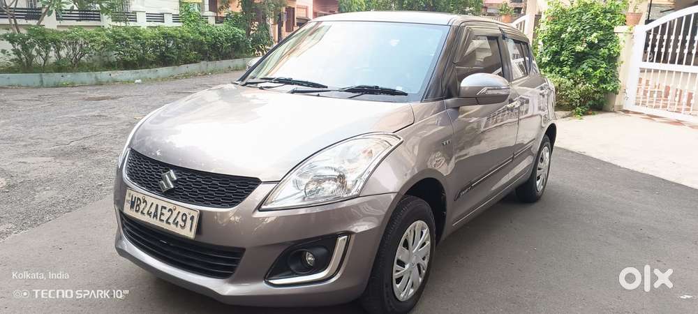 Maruti Suzuki Swift Vxi, 2015, Petrol