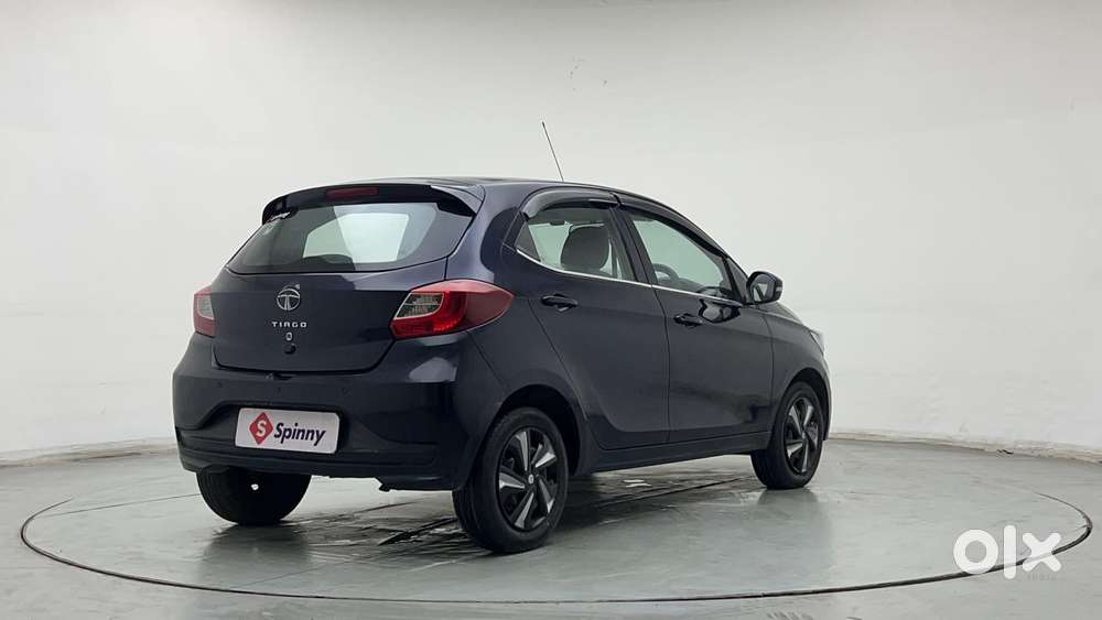 Tata Tiago 1.2 Revotron Xta, 2021, Petrol