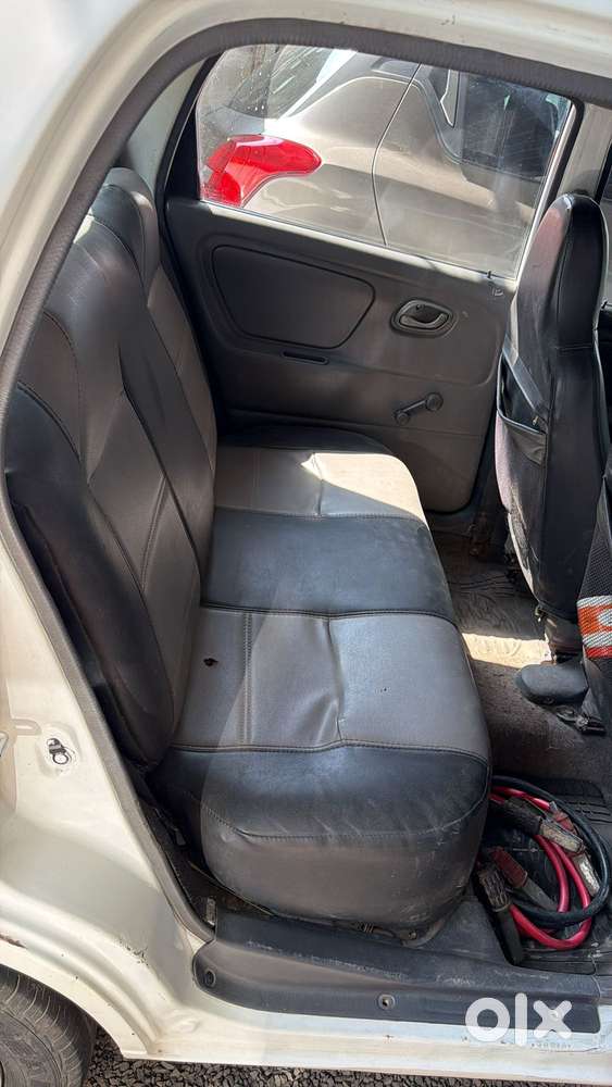 Maruti Suzuki Alto Green Lx Bsiv, 2011, Cng & Hybrids