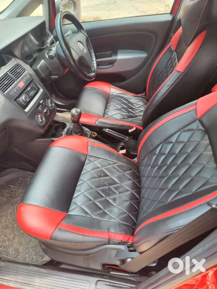 Fiat Punto 1.4 Dynamic 2009