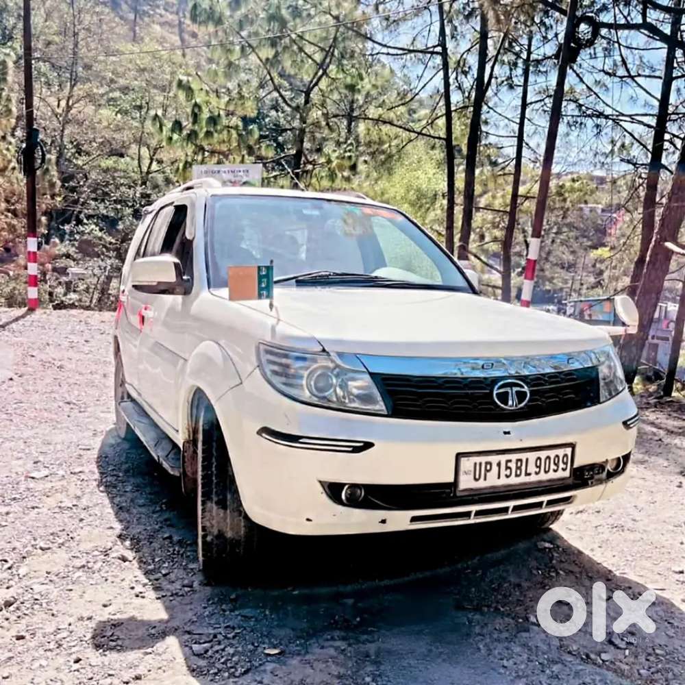 Tata Safari Storme 2014 Diesel Car