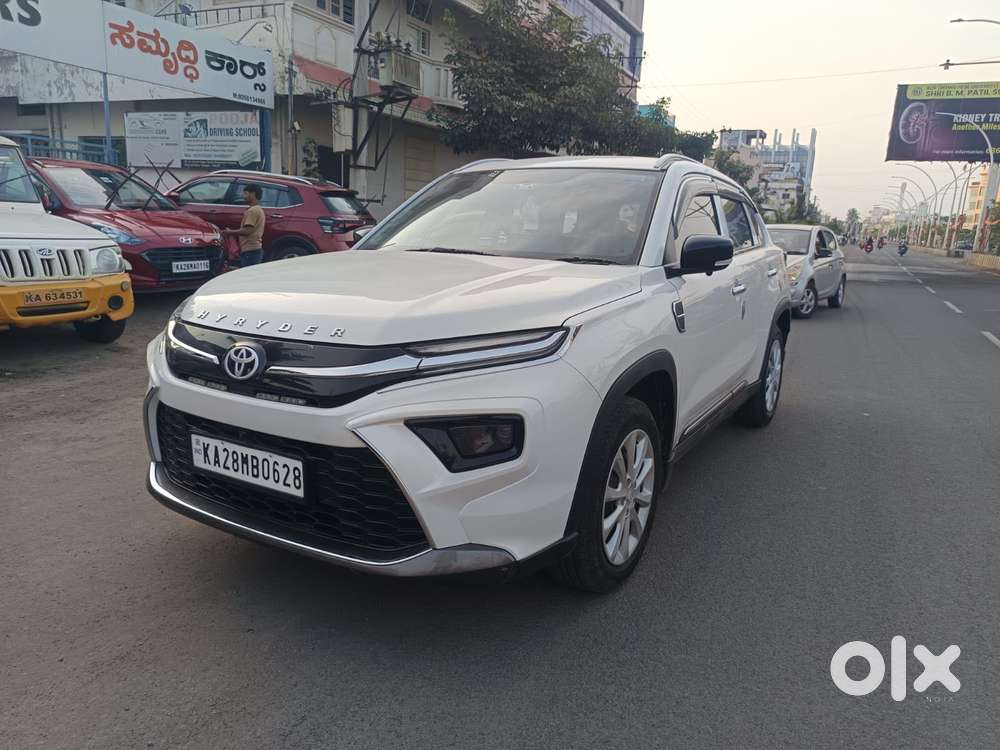 Toyota Urban Cruiser Hyryder E Neodrive Aero Edition, 2025, Petrol