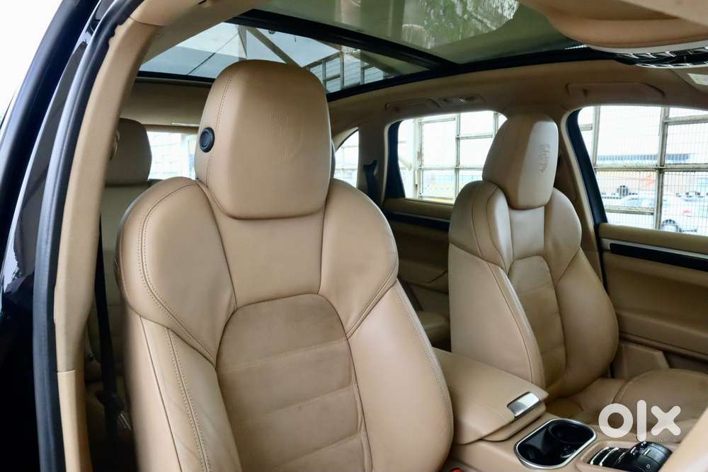 Porsche Cayenne Diesel Platinum Edition, 2017, Diesel