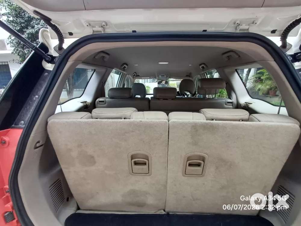 Mahindra Xuv500 At W8 Fwd, 2016, Diesel