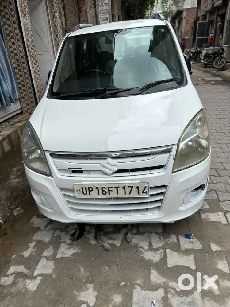 Maruti Suzuki Wagon R 2018