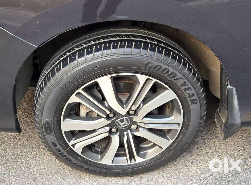 Honda City V Petrol Cvt, 2019, Petrol