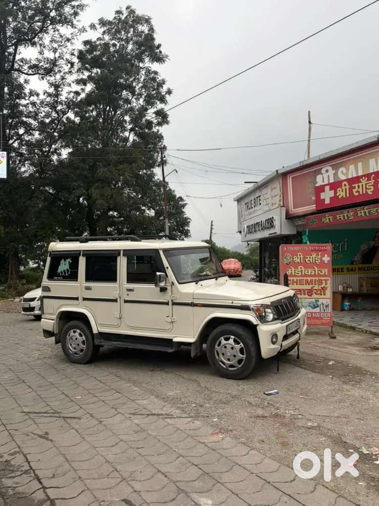 Mahindra Bolero Power 2018
