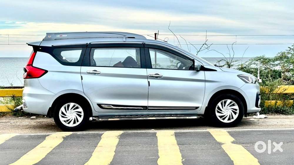 Maruti Suzuki Ertiga 2026 Petrol 5000 Km Driven