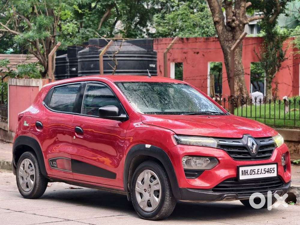 Renault Kwid 1.0 Rxl (o), 2020, Petrol