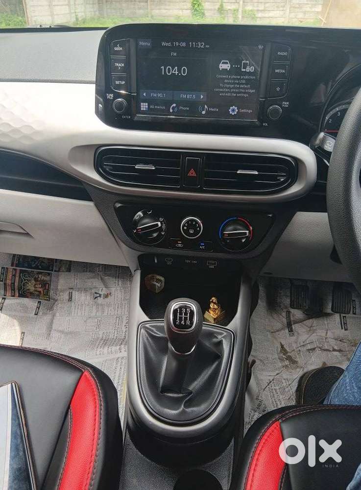 Hyundai Grand I10 Nios Sportz, 2023, Cng & Hybrids