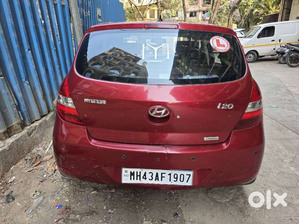 Hyundai I20 Magna (2010)  Green Tax Paid  Passing Until Oct 2030