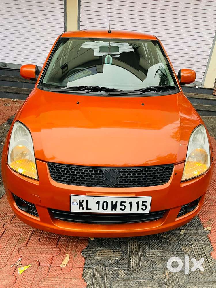Maruti Suzuki Swift 2005 Zxi