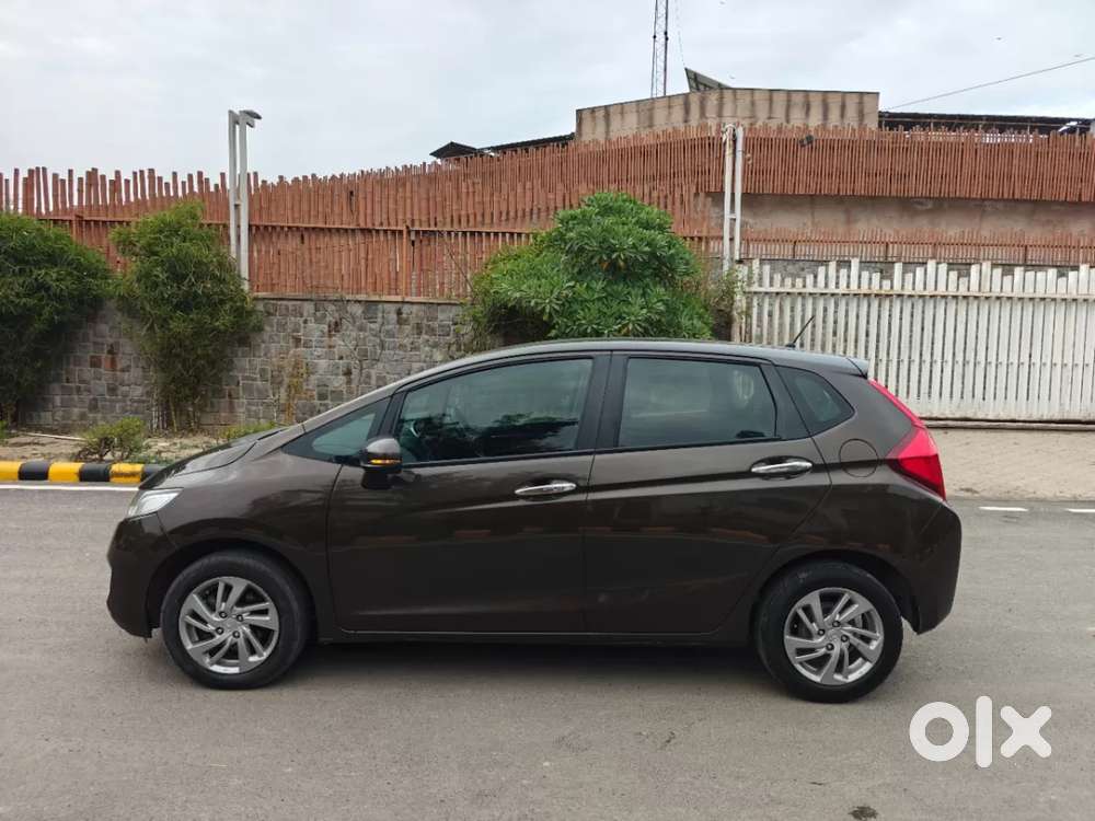 Honda Jazz Vx Cvt, 2019, Petrol