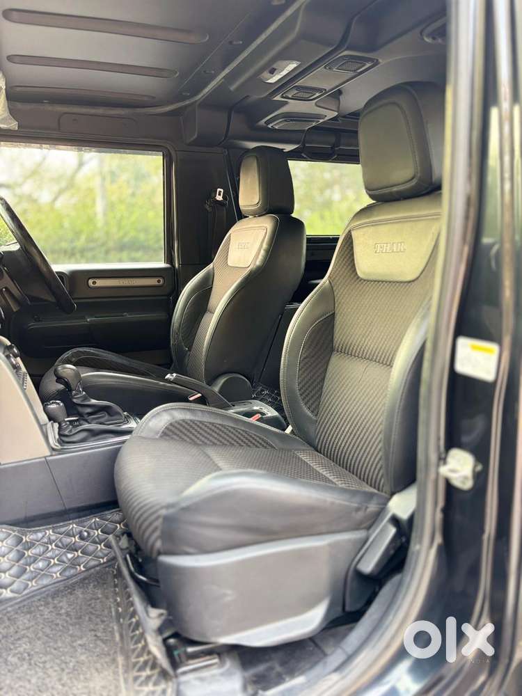 Mahindra Thar Crde, 2022, Petrol