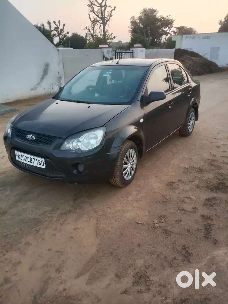 Ford Fiesta Classic 2013 Diesel Car