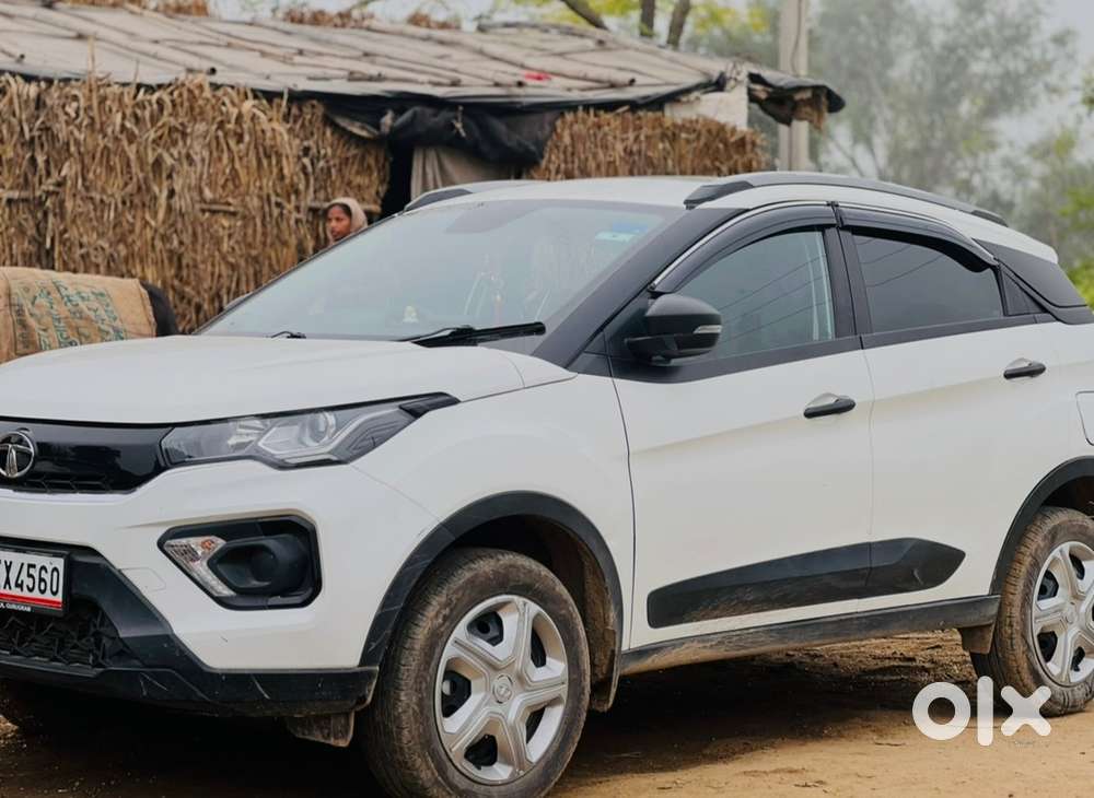 Tata Nexon Petrol 2022