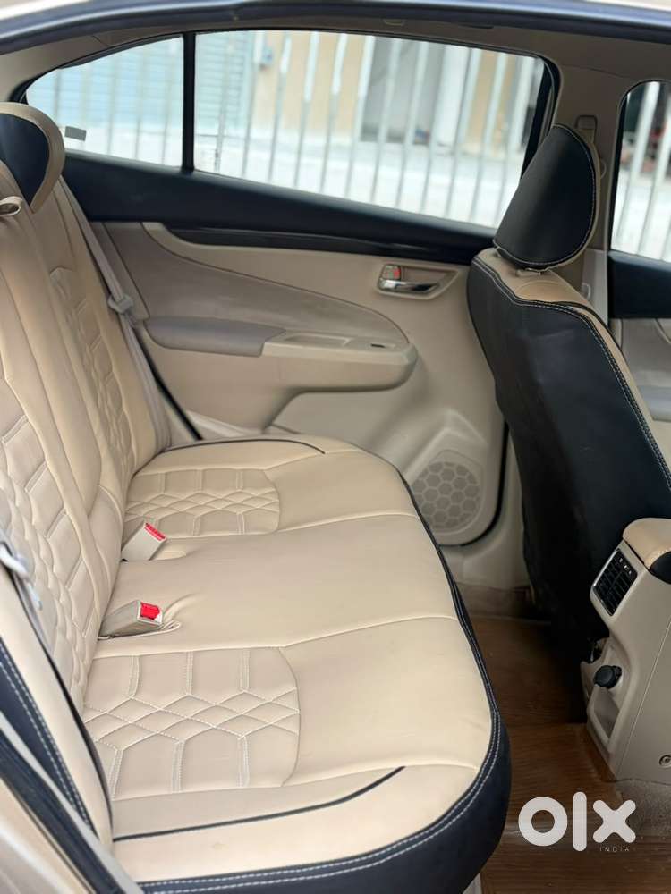 Maruti Suzuki Ciaz Zdi Option, 2015, Diesel