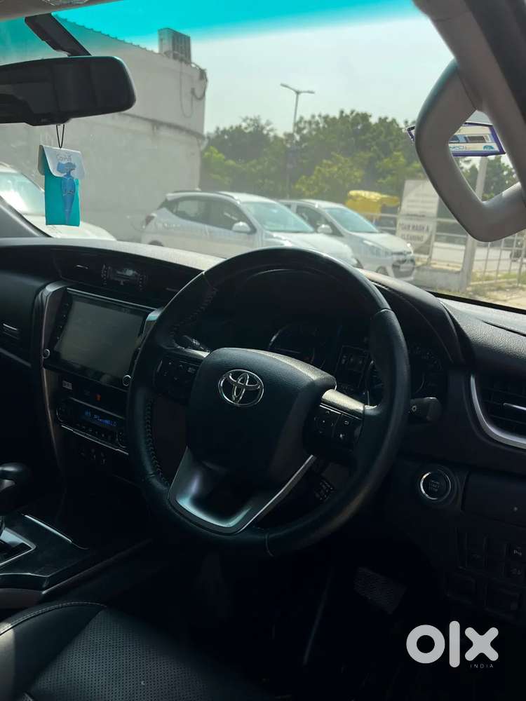 Toyota Fortuner, 2023, Diesel