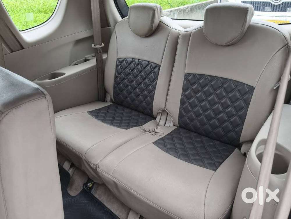 Maruti Suzuki Ertiga 1.5 Vxi, 2017, Petrol