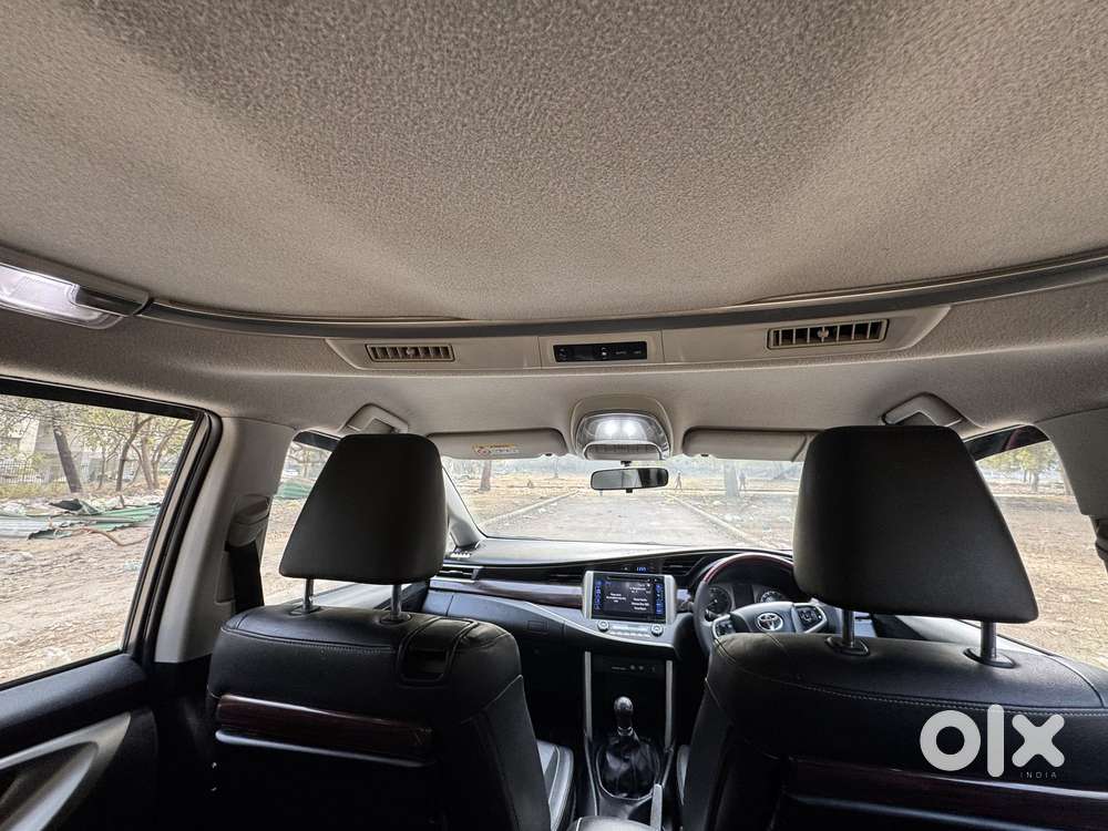 Toyota Innova Crysta 2.4 Zx Mt, 2018, Diesel