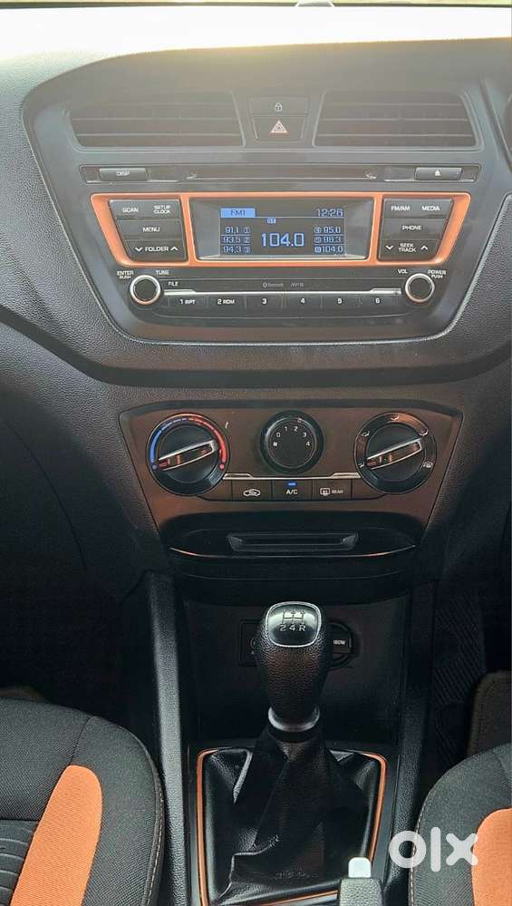 Hyundai I20 Active S Petrol, 2015, Petrol