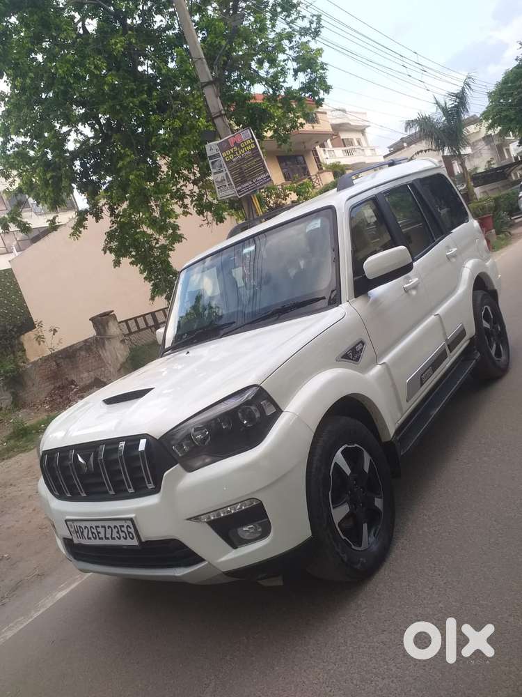 Mahindra Scorpio Classic 2.2 S 11 Mt 7 Str, 2023, Diesel