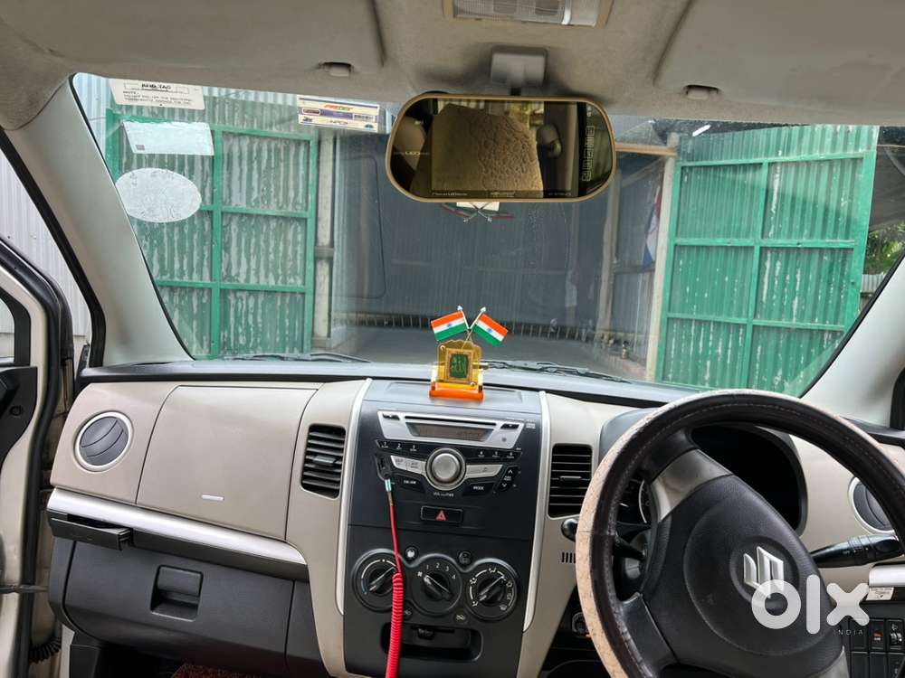 Maruti Suzuki Wagon R 1.0 2016 Petrol Well Maintained