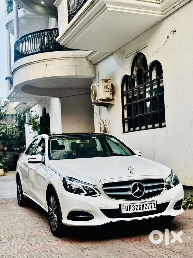 Mercedes-benz E-class E250 Cdi Edition E, 2015, Diesel