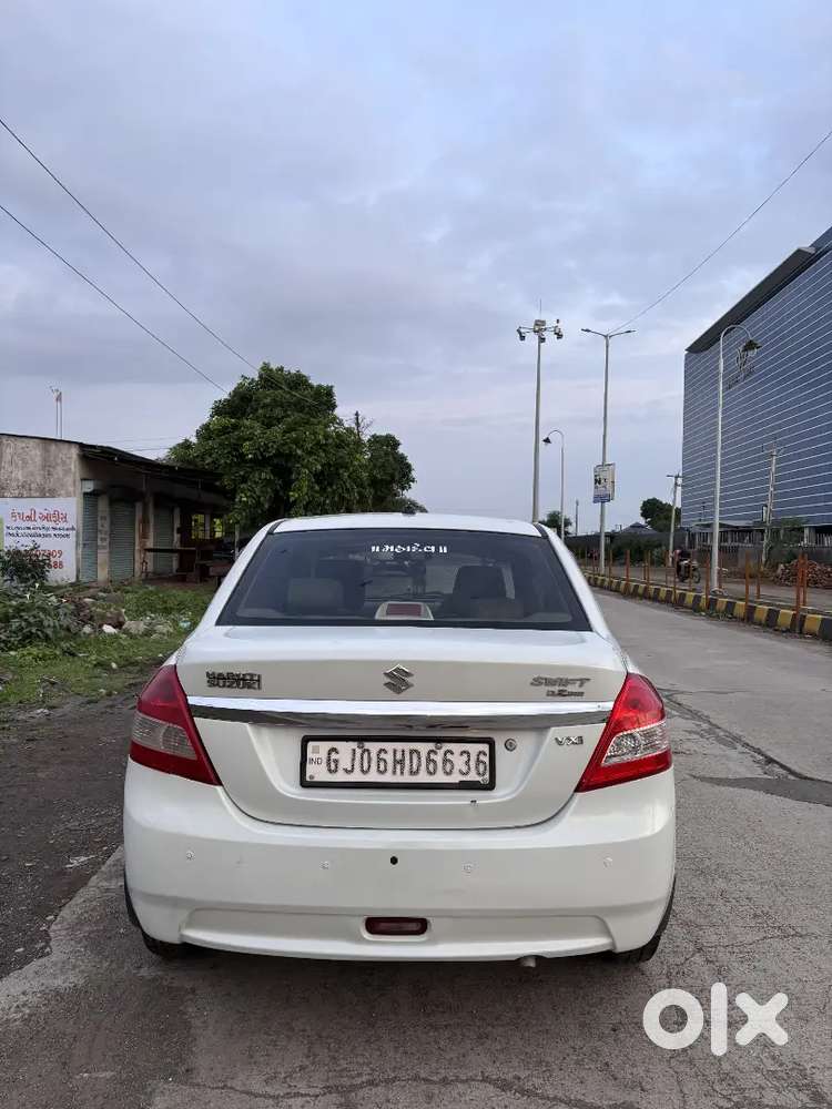 Maruti Suzuki Dzire 2014