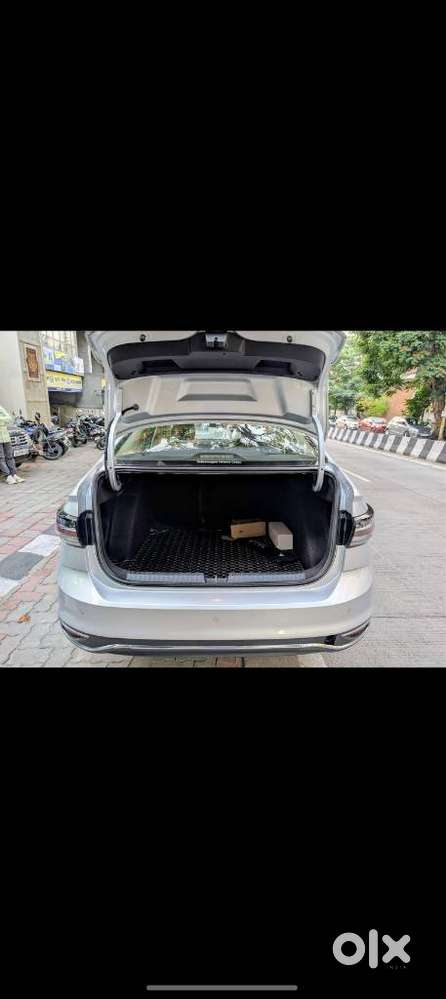 Volkswagen Virtus Gt 1.5 Tsi Dsg, 2023, Petrol