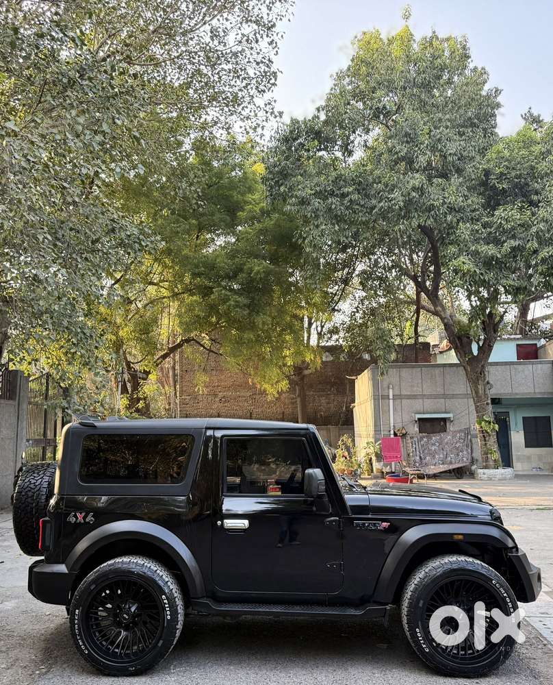 Mahindra Thar Lx Hard Top Diesel Mt 4wd, 2021, Diesel