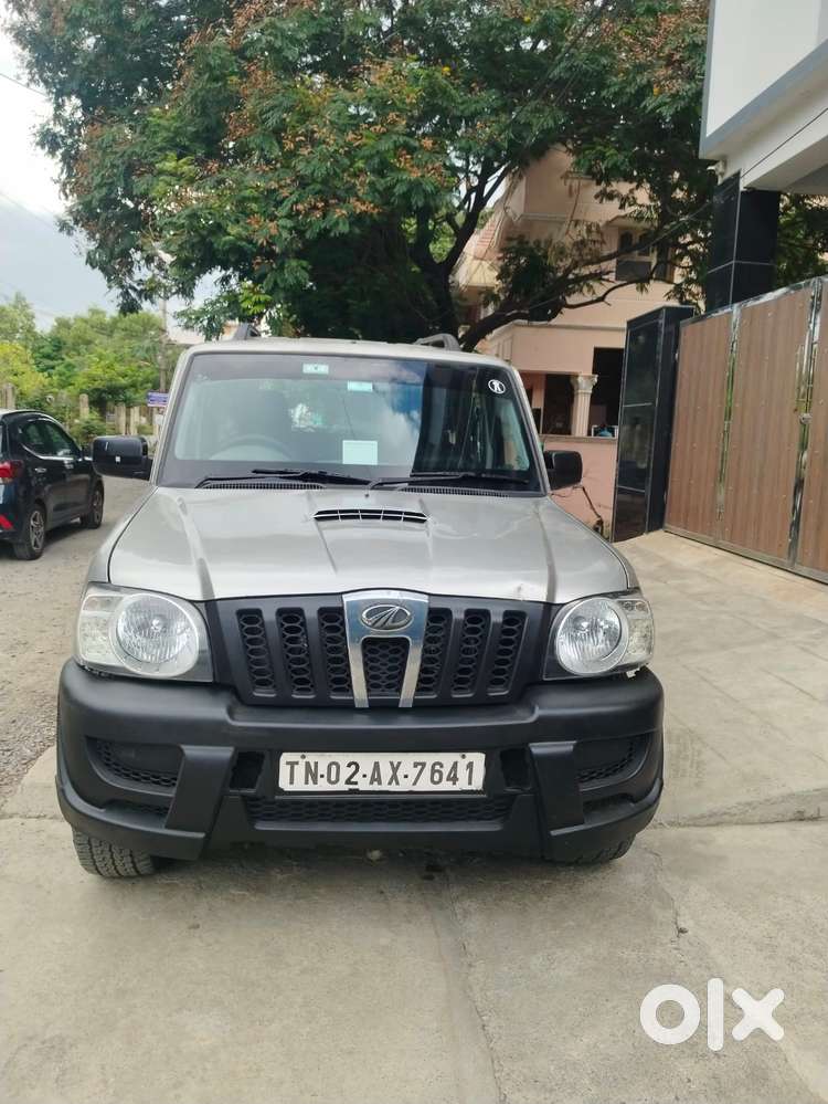 Mahindra Scorpio 2.6 Lx, 2013, Diesel