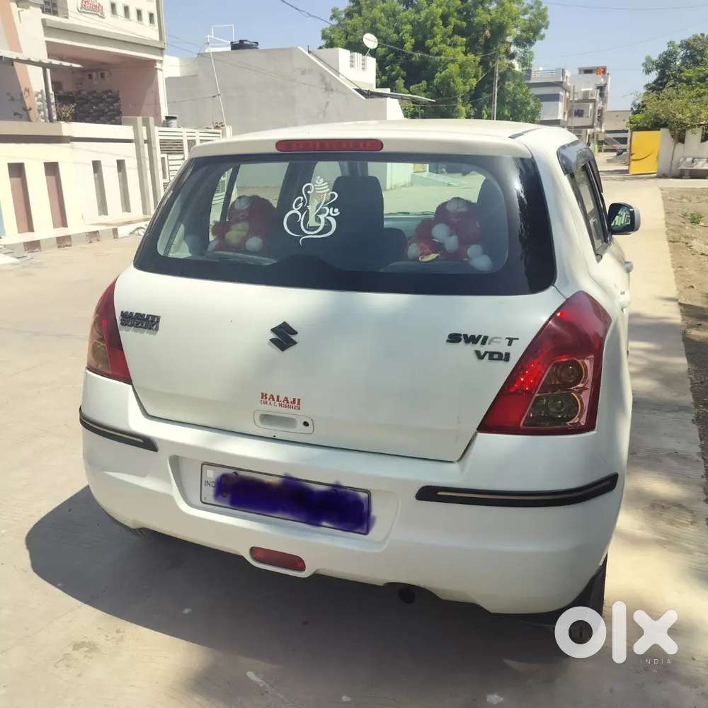 Maruti Suzuki Swift 2011 Diesel 93800 Km Driven