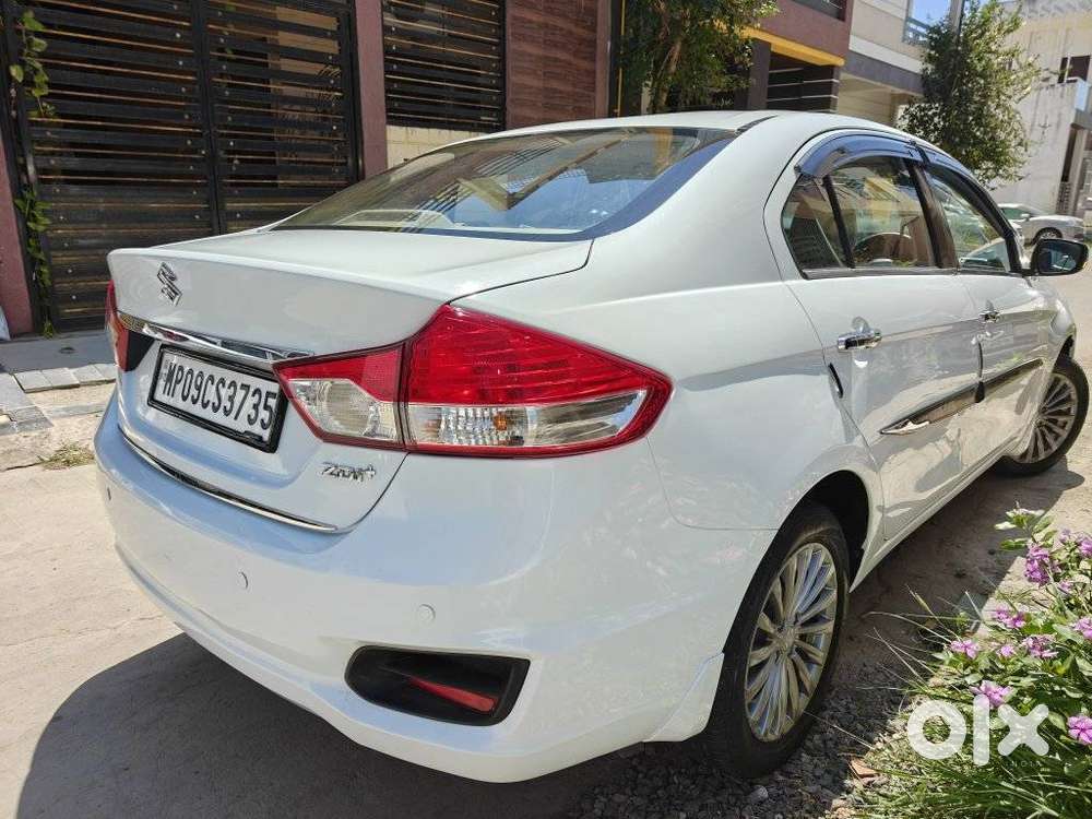 Maruti Suzuki Ciaz 2014-2017 Zdi Plus Shvs, 2015, Diesel