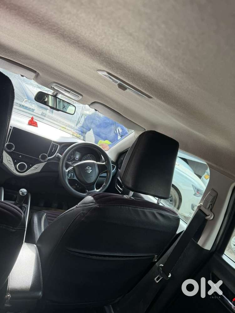Maruti Suzuki Baleno 2018 Petrol Good Condition