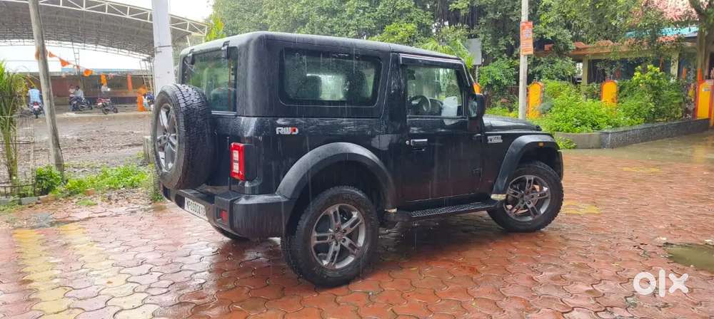 Mahindra Thar Diesel Mt