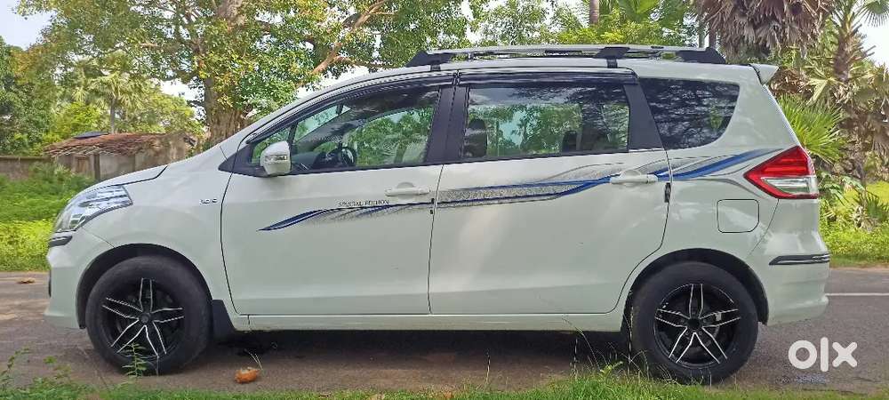 Maruti Suzuki Ertiga 2016 Diesel Well Maintained