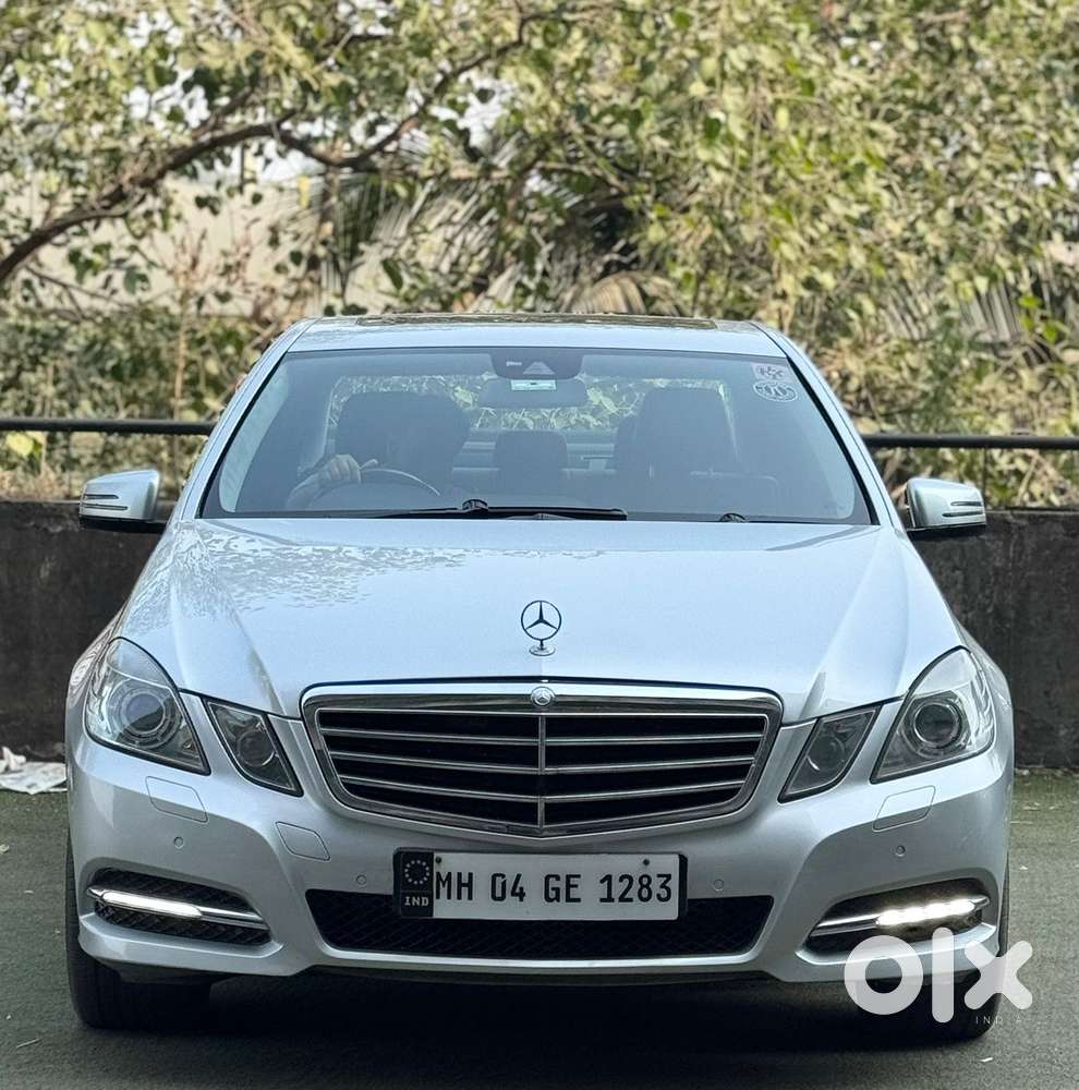 Mercedes-benz E-class E220 Avantgarde, 2013, Diesel