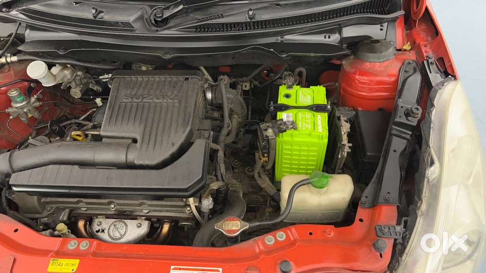 Maruti Suzuki Swift Vvt Vxi, 2012, Petrol