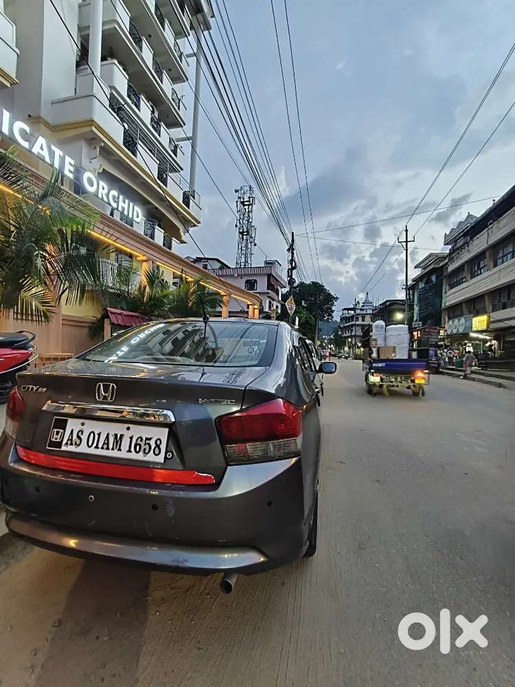 Honda City Petrol Manual 2009