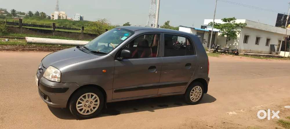 Hyundai Santro Gls Ii 2012