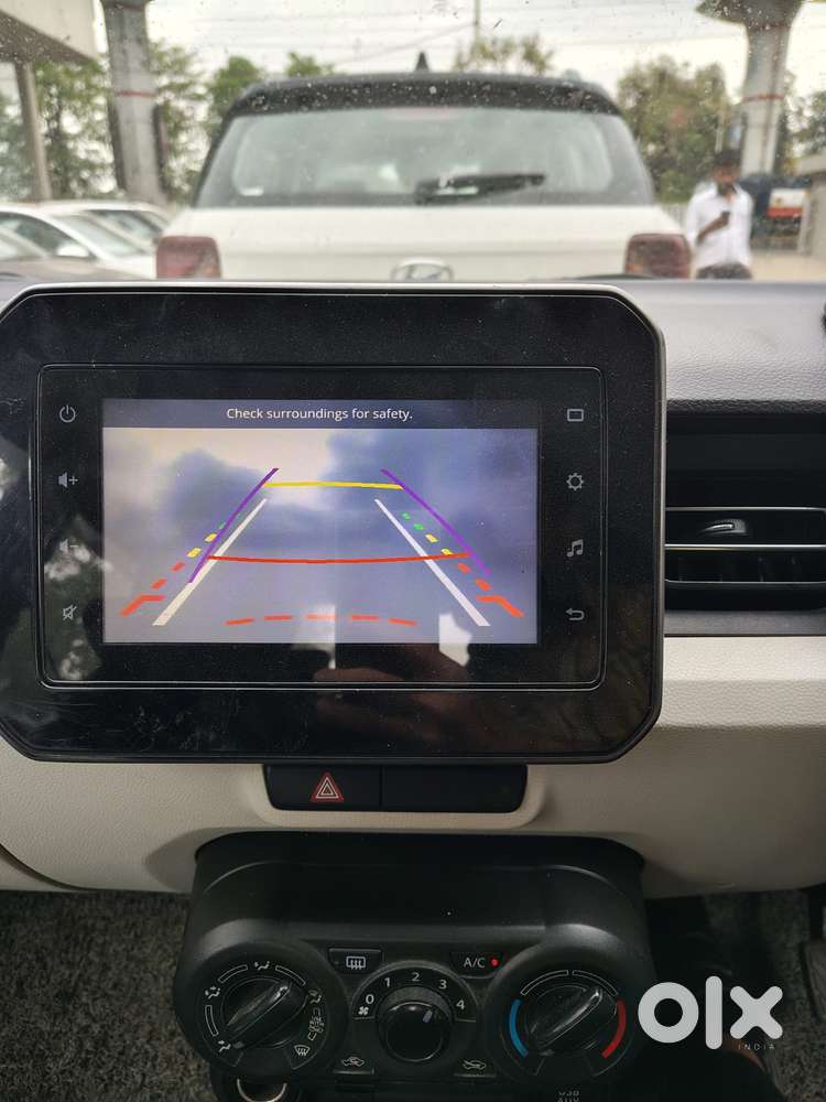 Maruti Suzuki Ignis 1.3 Zeta, 2020, Petrol