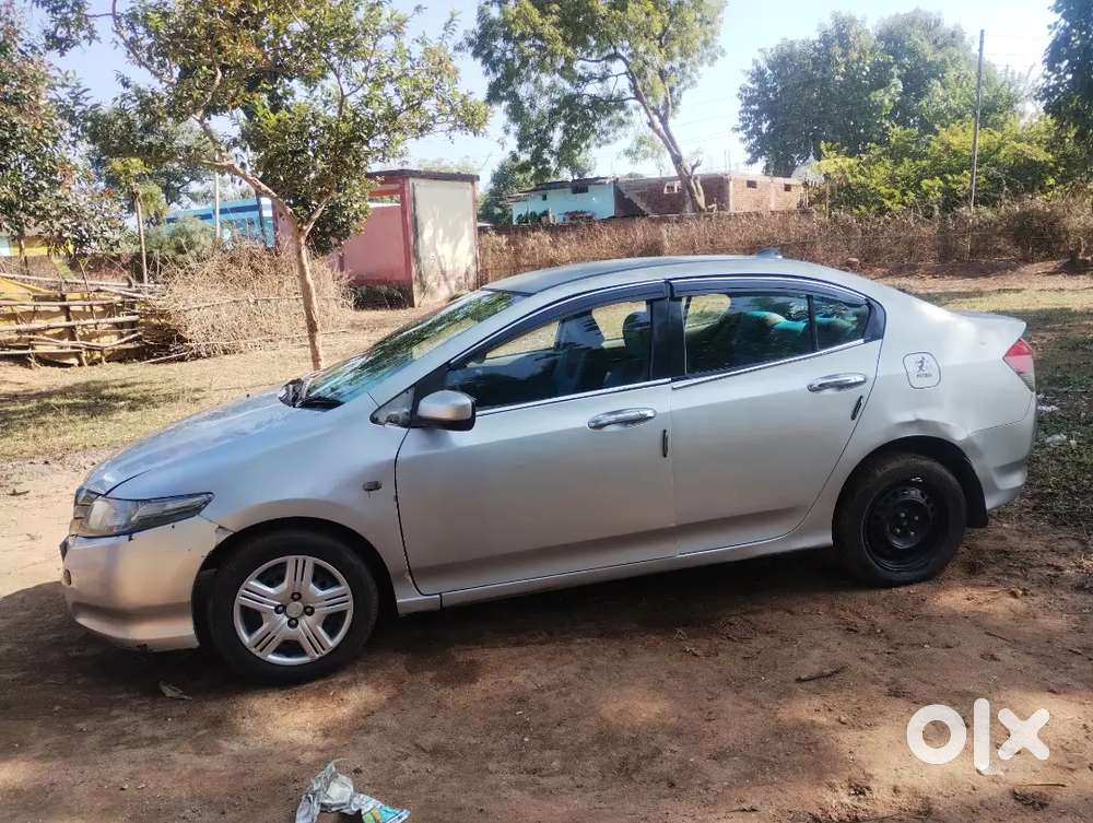 Honda City 2009 Petrol Good Condition